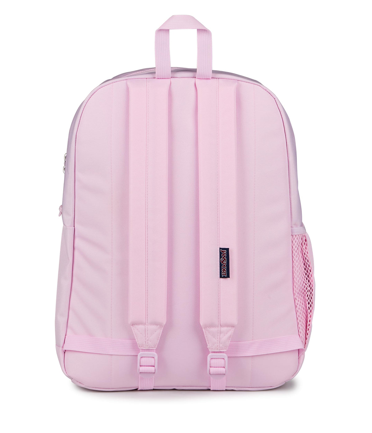JanSport 26L Cross Town Plus Backpack, Pink Ice