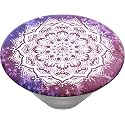 PopSockets PopTop Phone Grip, Top Only (Base Sold Separately), Purple - Magenta Mandala PopTop