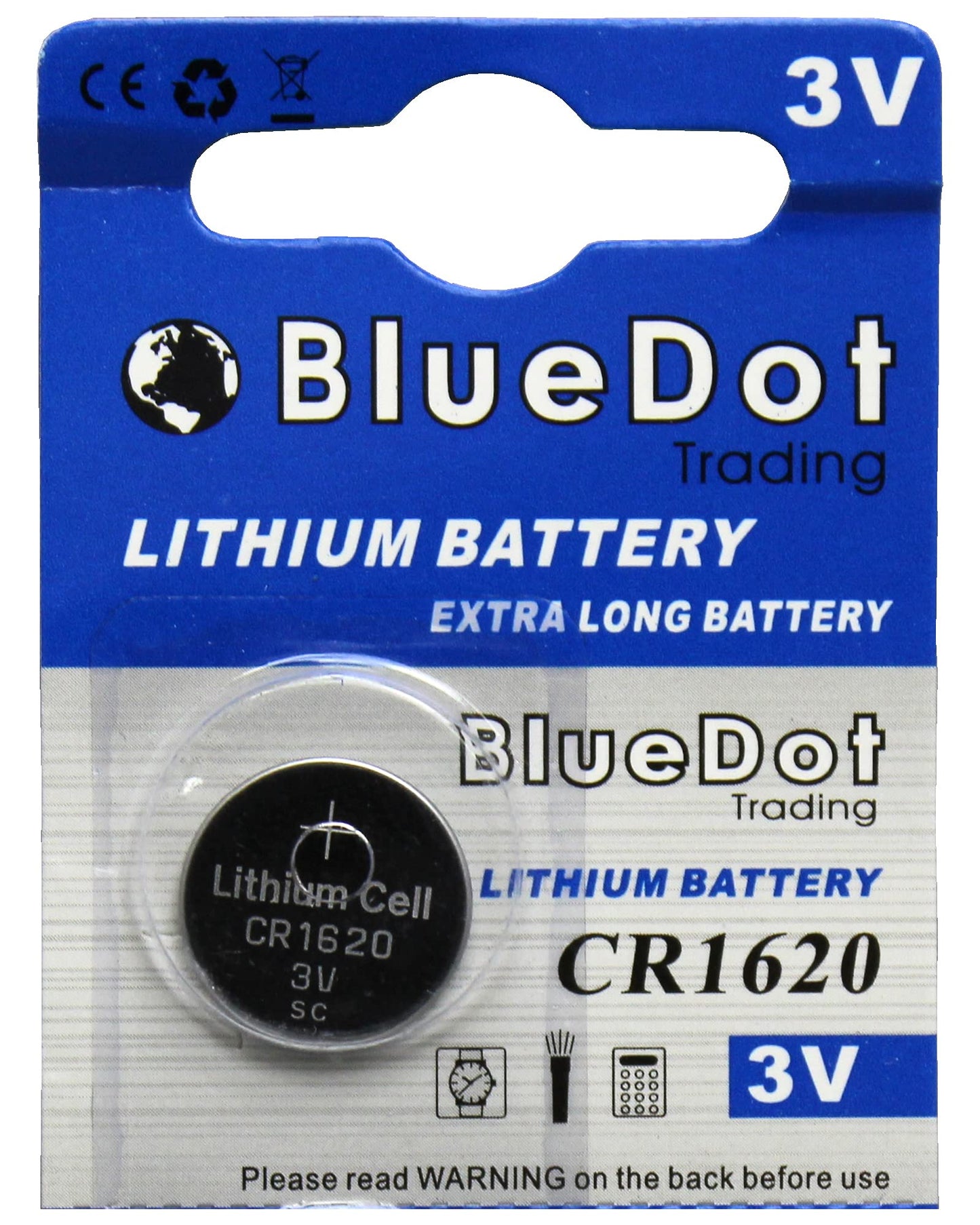 BlueDot Trading AG10 LR1130 LR54 LR54 1.5V Alkaline Coin Cell Battery for Watch, Hearing Aid, Calculator, Flashlights, Keyless Entry, Batteries, 10…