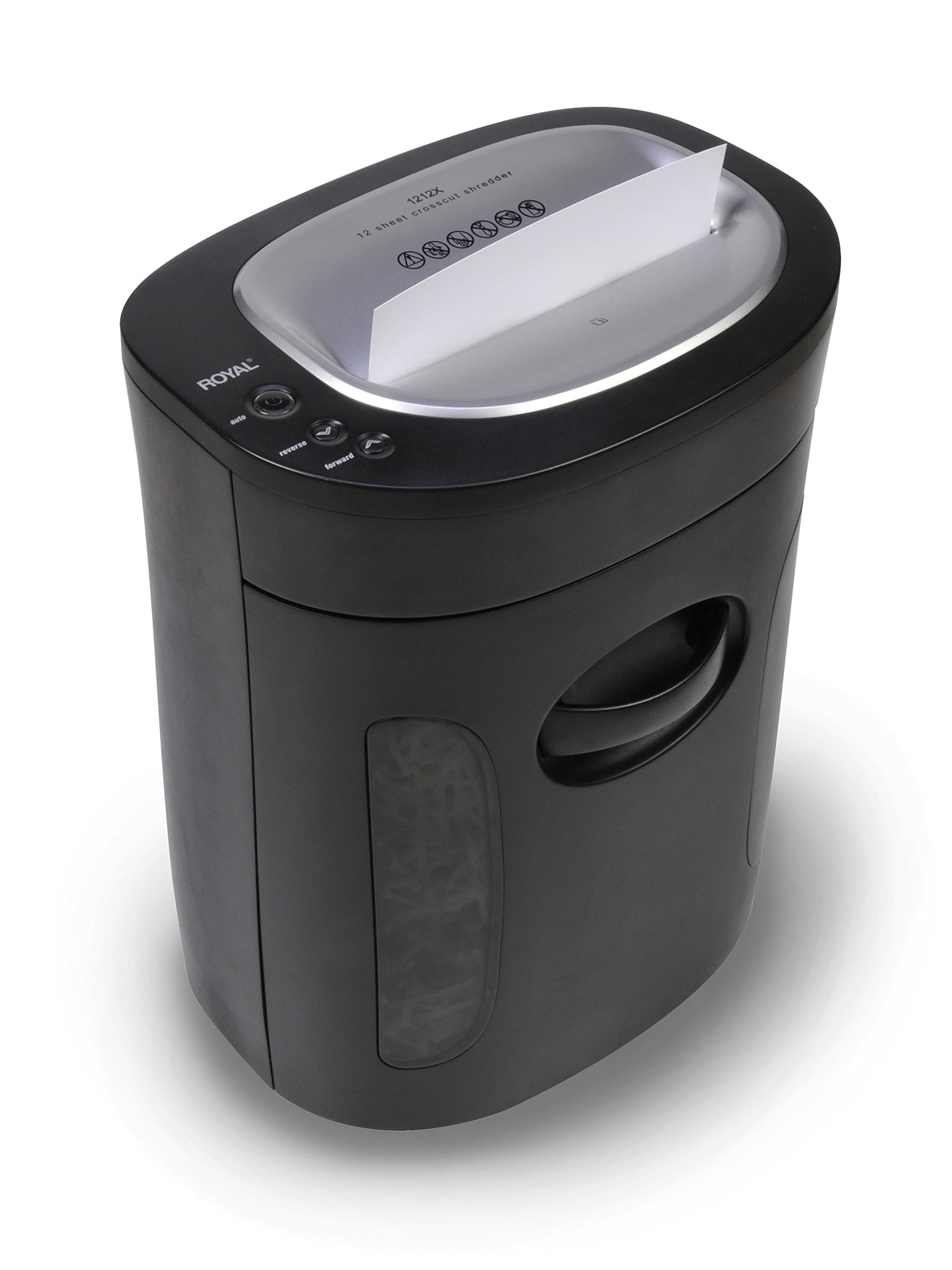 Royal 1212X 12-Sheet Crosscut Shredder