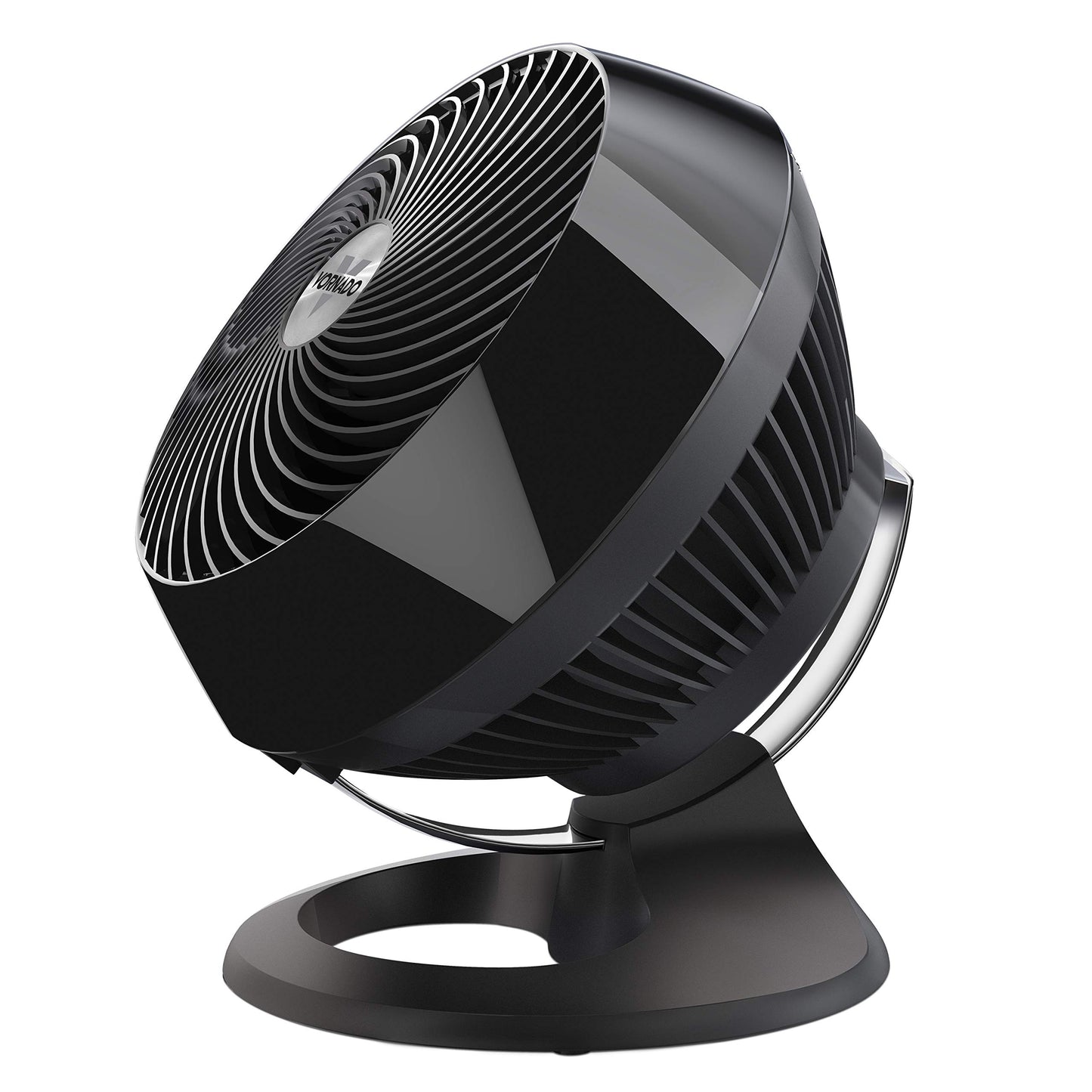 Vornado 660 Large Air Circulator Fan, 4 Speed, Adjustable Tilt, Black