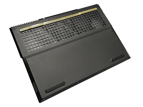 Laptop Replacement Bottom Base Cover Case Compatible for Lenovo Legion 5-15ITH6H 5-15ITH6 5-15ACH6H 5-15ACH6 5-15ACH6A Y7000 2021 AP1ZT000400 HY560