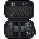 khanka Case for Backbone Pro/Backbone One iOS Mobile Gaming Controller,Carrying Case Compatible with Backbone Pro/One iOS Mobile Gaming