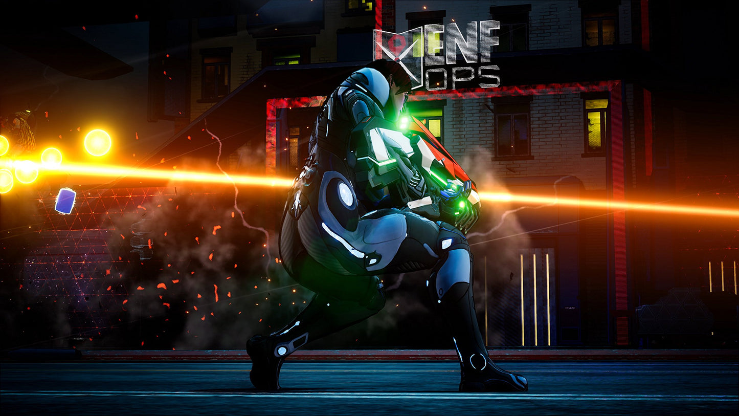 Crackdown 3 /xbox One