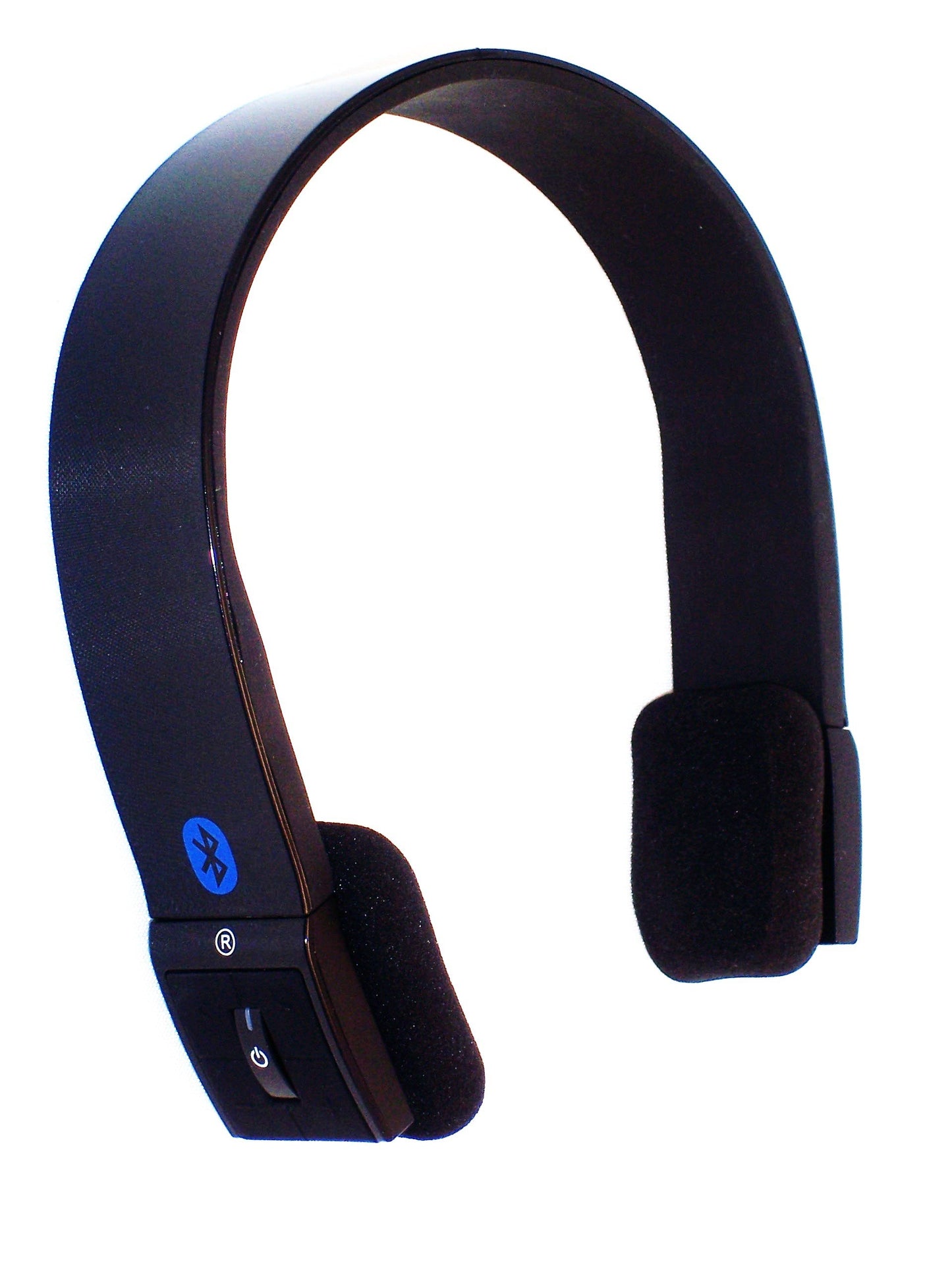 KOKKIA S10 (Black) Bluetooth Stereo Headset (Music and Voice).
