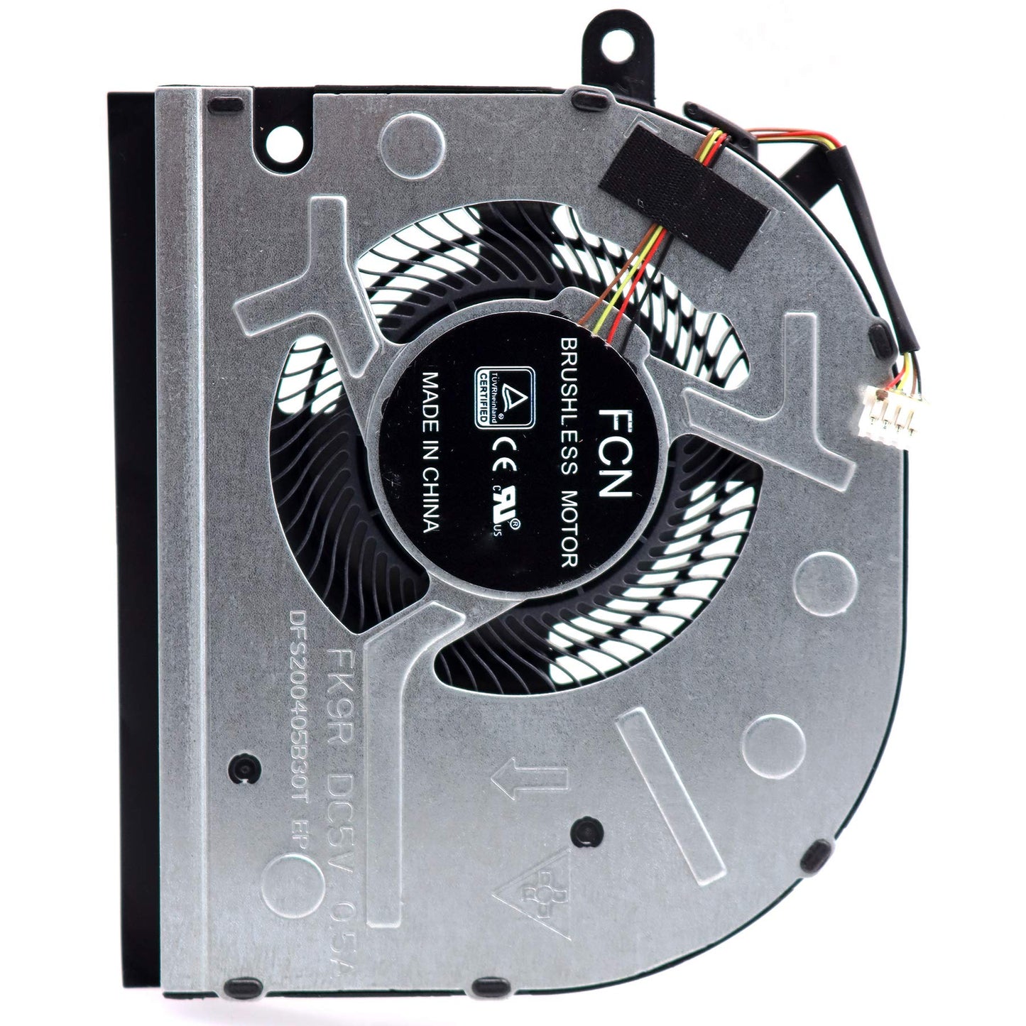 Deal4GO CPU Cooling Fan DFS200405B30T FK9R Replacement for Lenovo V330-14 V330-14ISK V330-14IKB V330-14IKBR V130-14IGM E43-80