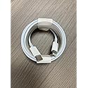 DCNETWORK USB C to Lightning Cable - 6.6FT Fast Charging Cord for iPhone 14/13/12/11 Pro Max/XR/XS/X/8/7 Plus/SE, iPad, Durable High-Speed Data…