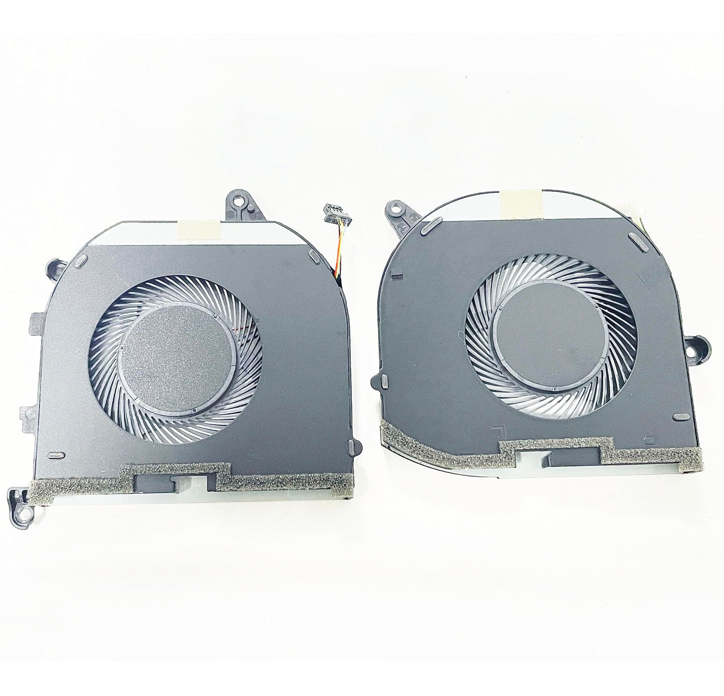 Fleshy Leaf New CPU+GPU Cooling Fan Replacement for Dell XPS 15 7590 Precision 5540 M5540 Series 0F01PX 0V9H8N