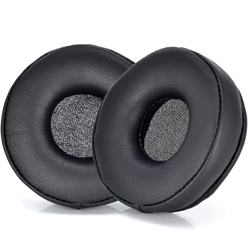 Move Ear Pads - Replacement 25h Ear Cushion Pillow Parts Cover Seals Foam Compatible with Jabra Move / 25h Wireless/Plantronics BackBeat FIT 505 500