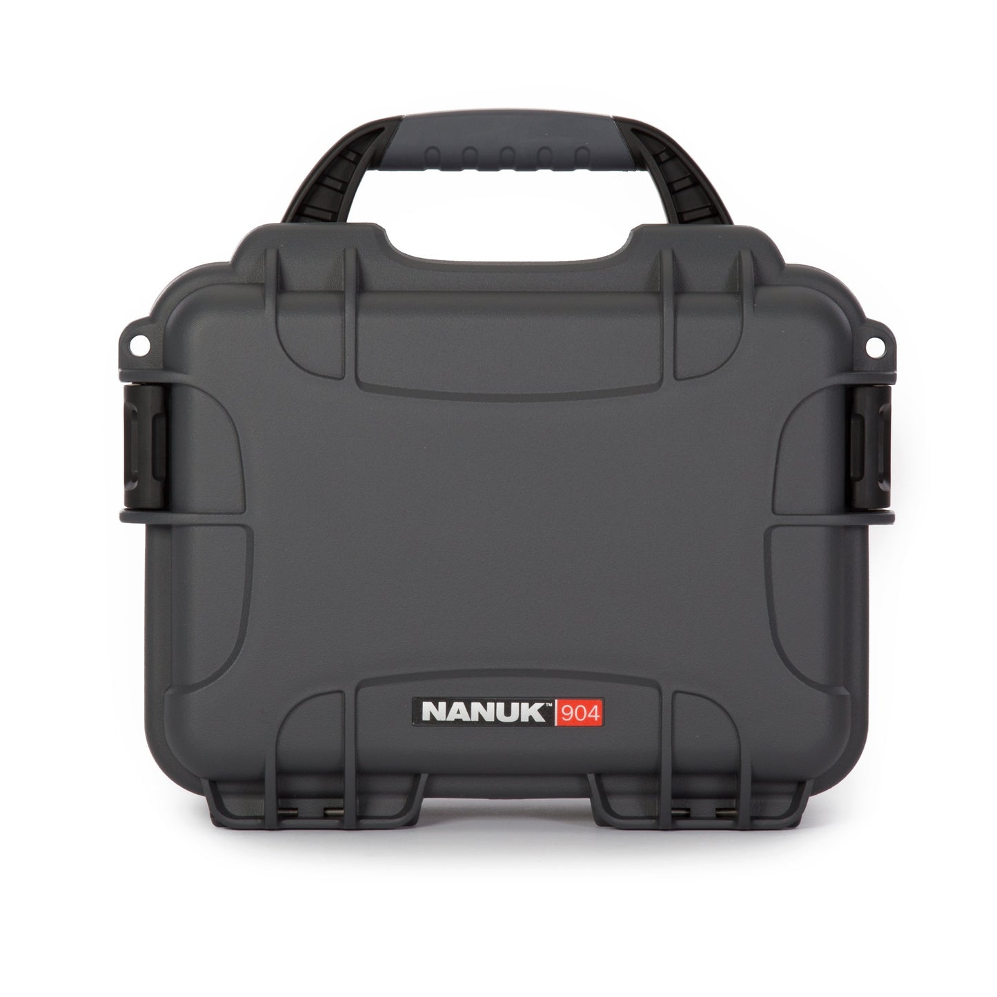 Nanuk 904 Waterproof Hard Case Empty - Graphite