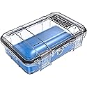 Pelican M50 Micro Case (Blue/Clear)