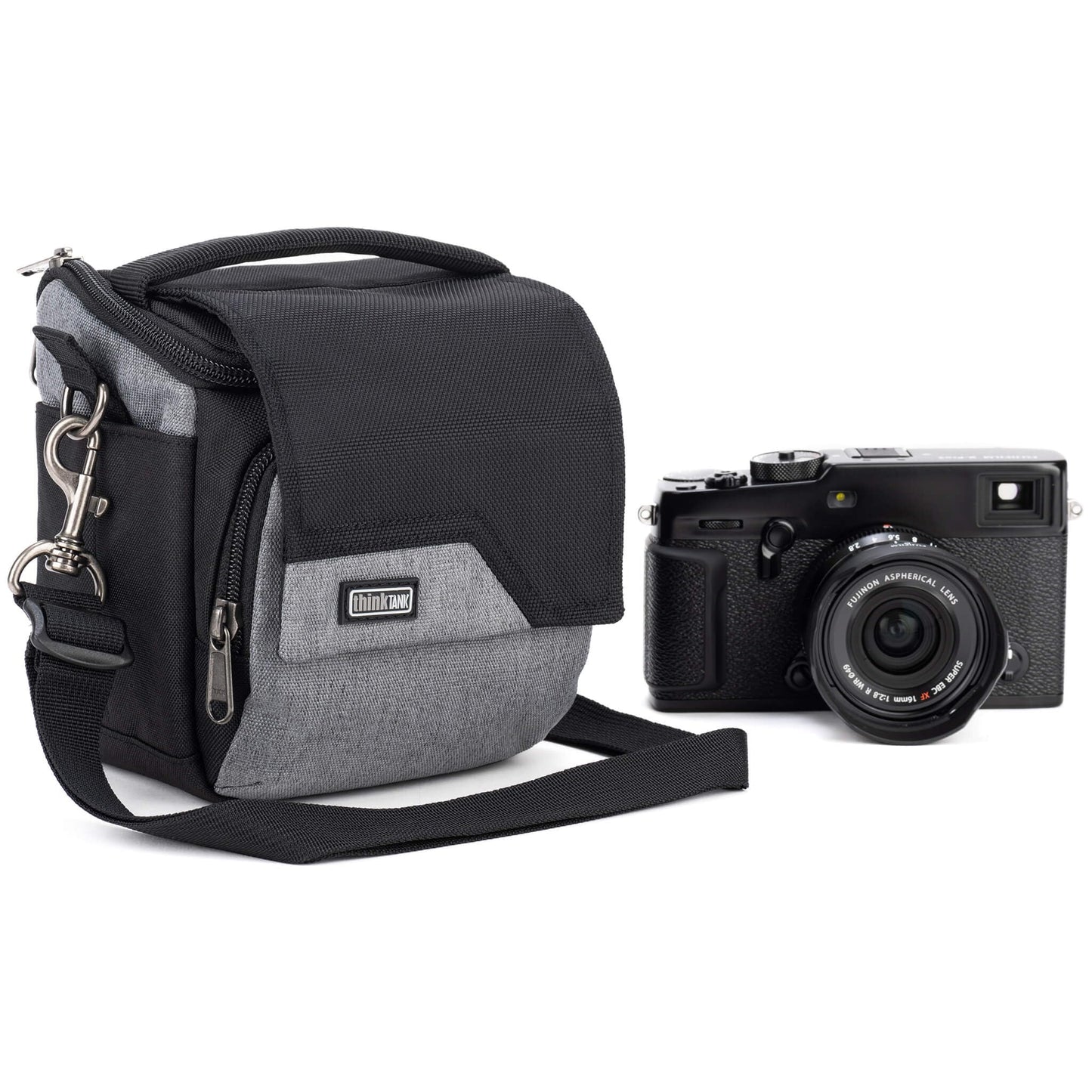 Think Tank Mirrorless Mover 10 Camera Bag (Cool Grey) Medium