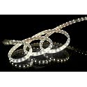 CBConcept UL Listed, 40 Feet, Super Bright 10500 Lumen, 4000K Soft White, Dimmable, 110-120V AC Flexible Flat LED Strip Rope Light, Commercial Grade