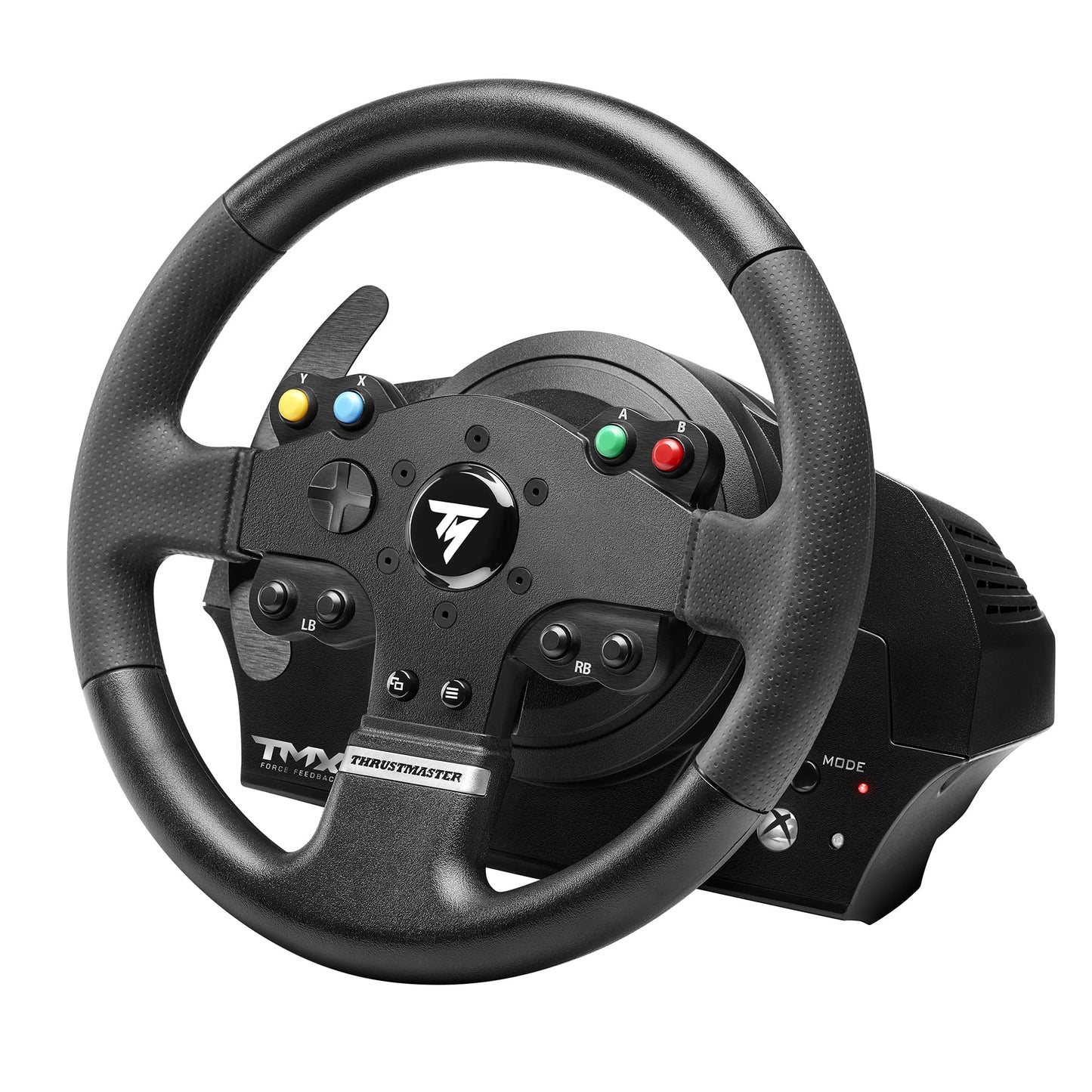 Thrustmaster TMX Racing Wheel with force feedback and racing pedals (Compatible with XBOX Series X/S, One, PC)