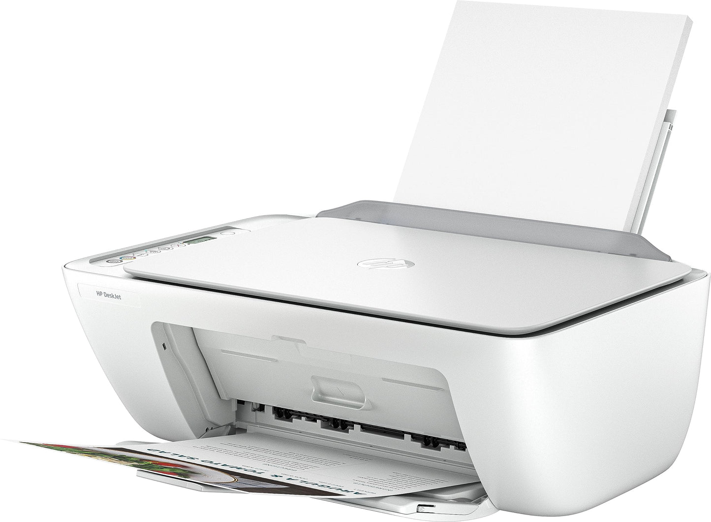 HP DeskJet 2842e All-in-One Printer with Bonus 3 Months of Instant Ink (Purple) (Renewed)
