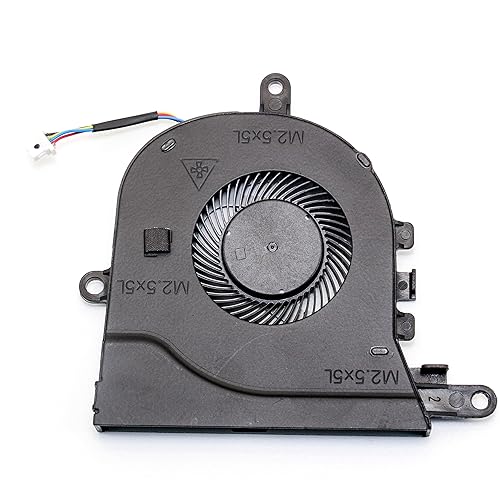 BDWZNLA CPU Cooling Fan for Dell Latitude 3590 L3590 E3590 Inspiron 15 5570 5575?AMD ? P/N:FX0M0M0 DC28000K9F0 DFS1503055P0T FK3A DC 5V 0.5A Fan