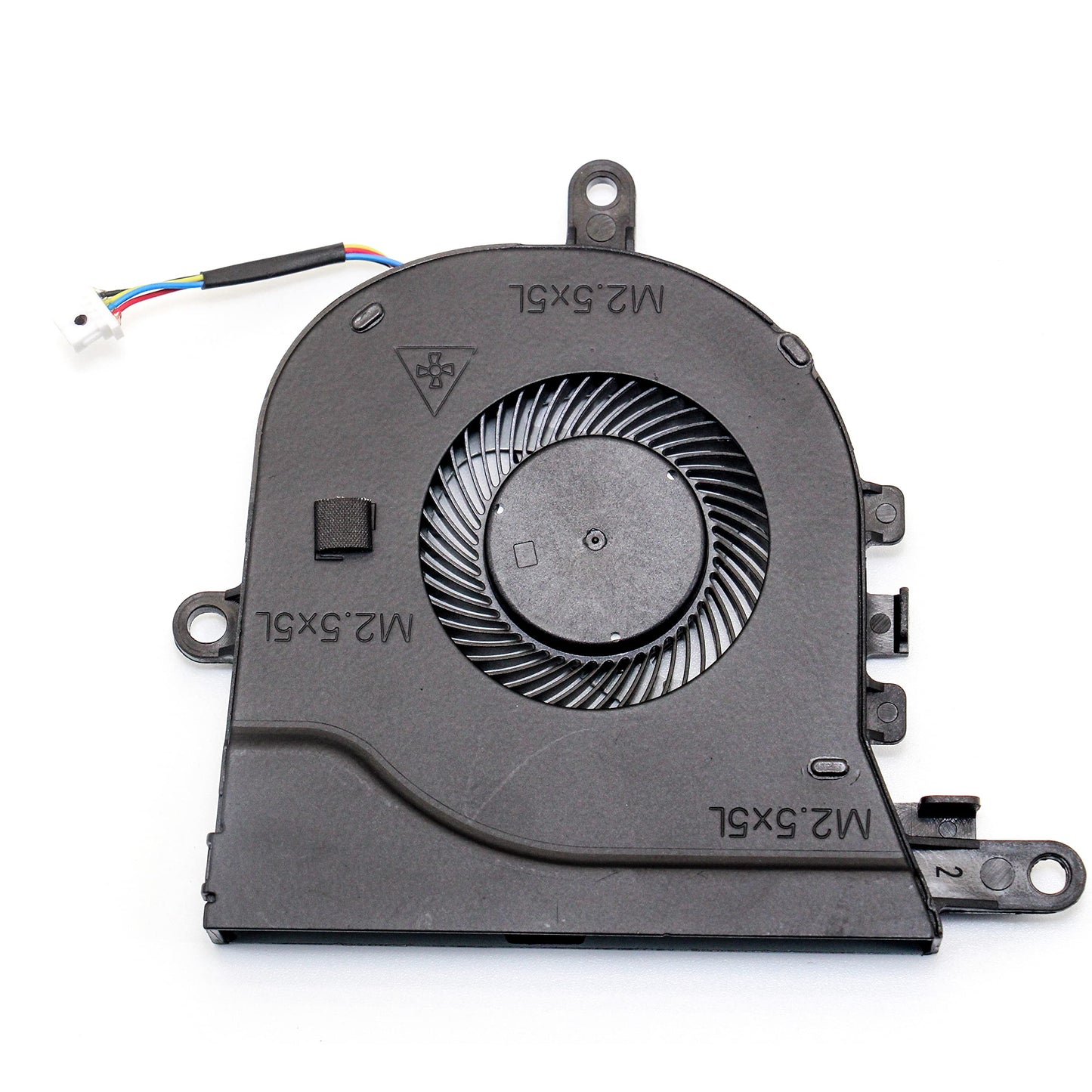 BDWZNLA CPU Cooling Fan for Dell Latitude 3590 L3590 E3590 Inspiron 15 5570 5575?AMD ? P/N:FX0M0M0 DC28000K9F0 DFS1503055P0T FK3A DC 5V 0.5A Fan