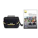 Nikon DSLR Accessory Bag & DVD Starter Kit for Nikon D40, D40x & D60 Digital SLR Cameras