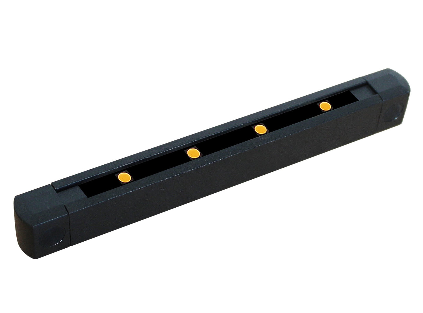 Tru-Scapes® 6” LED Deck Step Riser Light (Black)