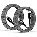 for Samsung Charger Cable 6FT 240W USB C to USB C Super Fast Charging Cord for Samsung Galaxy A17 Z Flip 7 FE Z Fold 7 A16 A36 S25 Ultra MacBook iPad