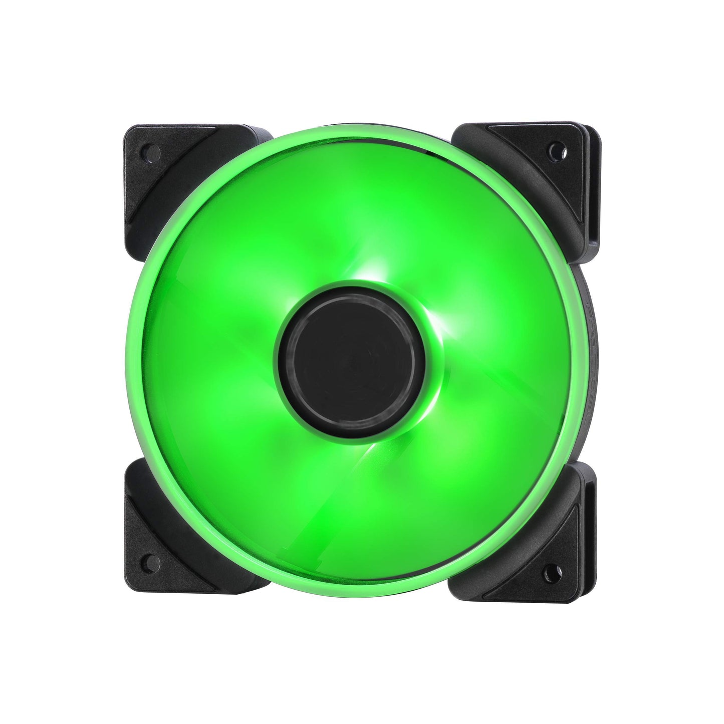 Fractal Design Prisma AL-12 - 120mm Computer Fan - PWM Control - Six addressable RGB LEDs - ARGB - Optimized for Silent Computing and High Airflow