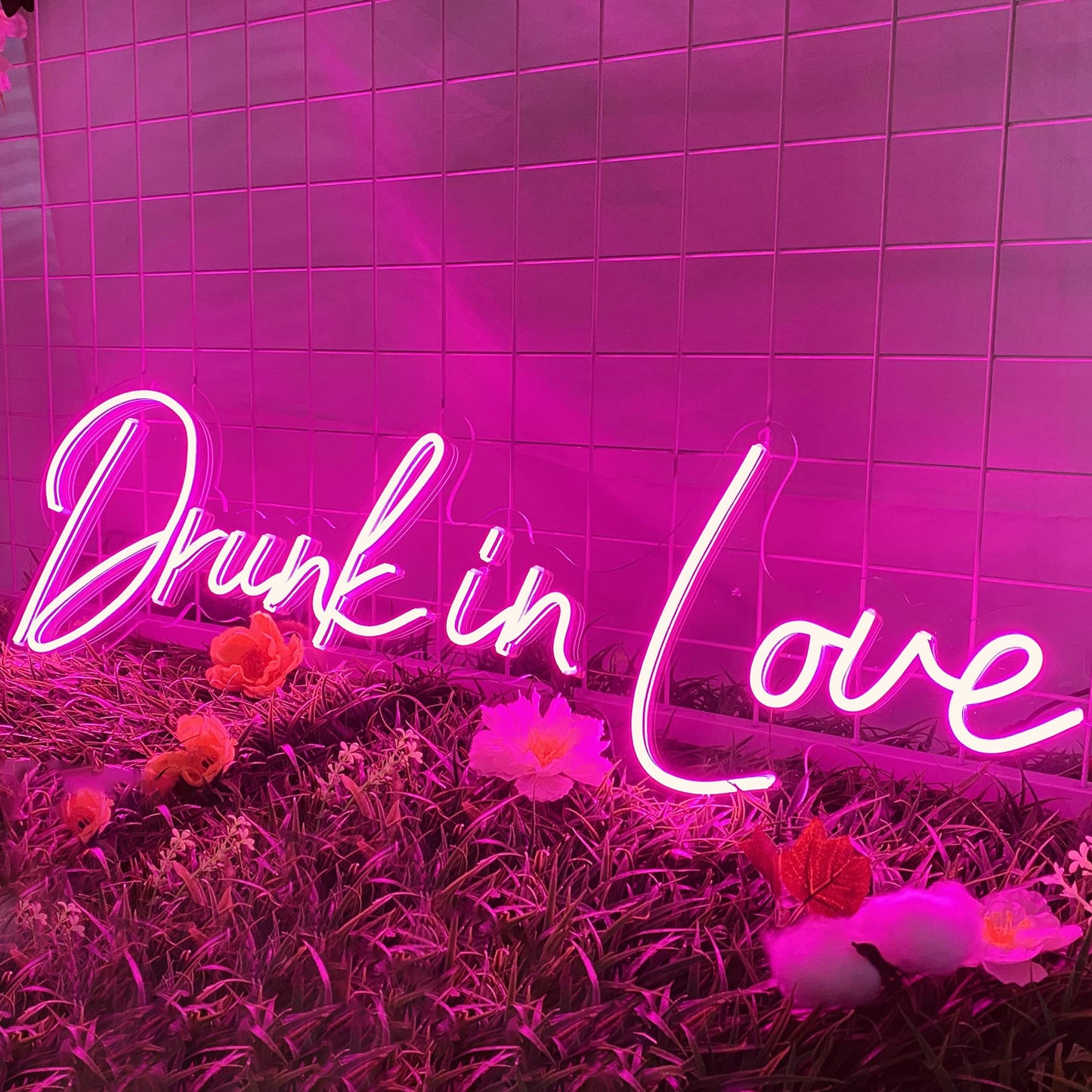 Custom Neon Sign for Customizable bedroom Decor or Personalized Gift to Kids 10"-18" Best for Decor/Gift