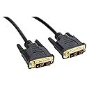 Addon-Networking Addon 6Ft DVI-D Cable - DVI Cable - 6 Ft - Black (DVID2DVIDSL6F)