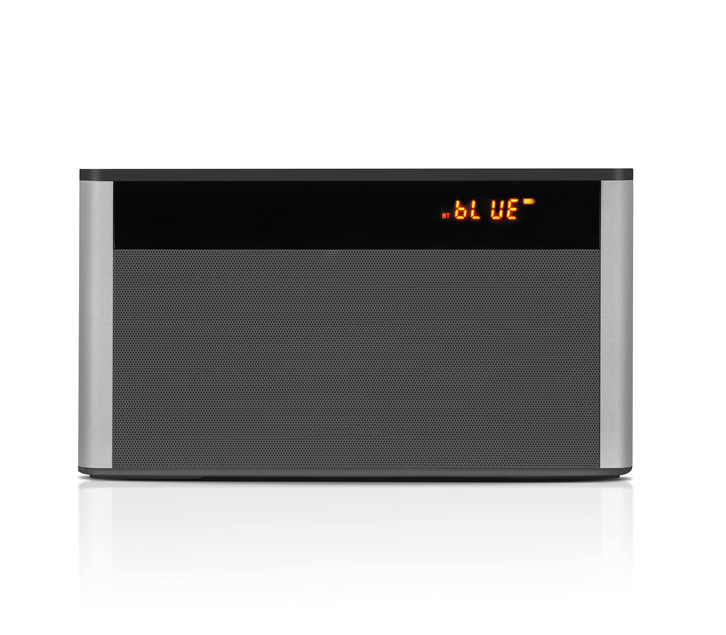 Bell + Howell BH80TWS True Wireless Stereo Link Neo-Retro Bluetooth Speaker, Black