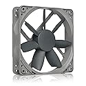 Noctua NF-S12B redux-1200 PWM, High Performance Cooling Fan, 4-Pin, 1200 RPM (120mm, Grey)