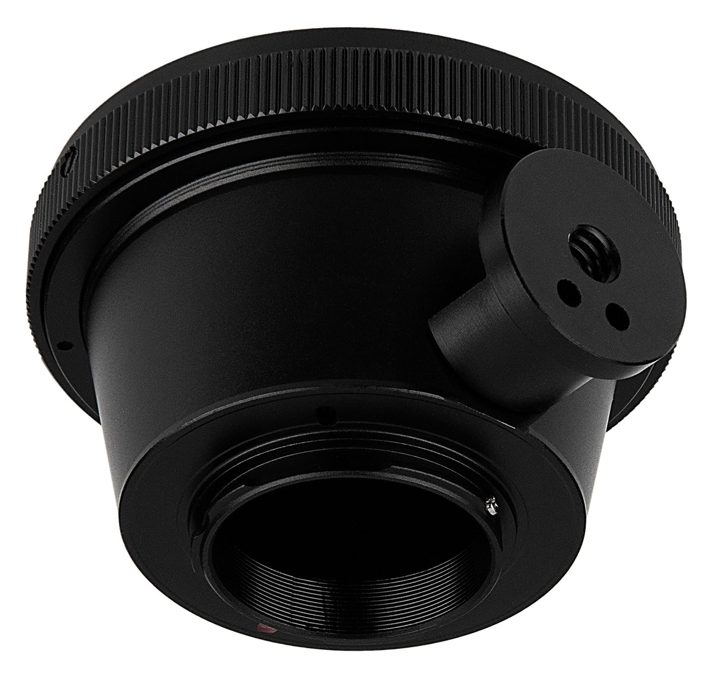 Fotodiox Lens Mount Adapter, Nikon G-Type, and DX-Type Lens to Pentax Q-Series Camera, fits Pentax Q Mirrorless Cameras