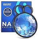 NEEWER 77mm Handheld Kaleidoscope Prism Lens Filter, Glass Prism Camera Lens Effect Filter with 2 Finger Handle, Multi Refraction, Variable Number