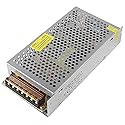 24V 5A Power Supply Transformer Adapter 120W AC 110V 220V to DC 24 Volt 5A Universal Regulated Switching Transformer Adapter Converter Driver for LED…