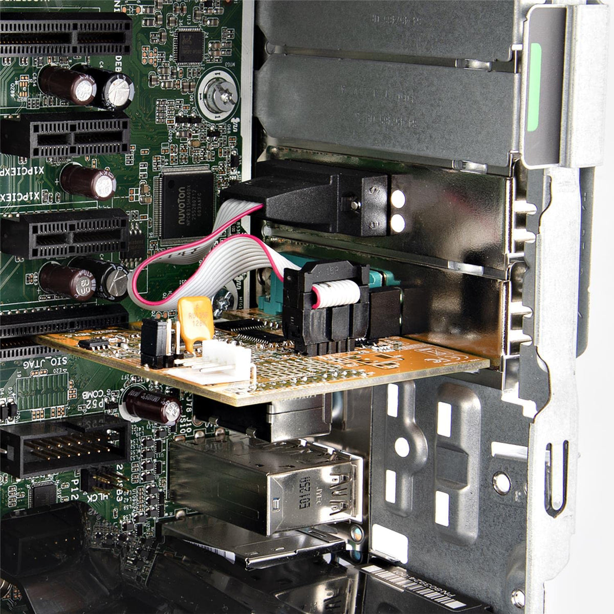StarTech 2-Port PCI Express Serial Interface Card (21050-PC-SERIAL-CARD)