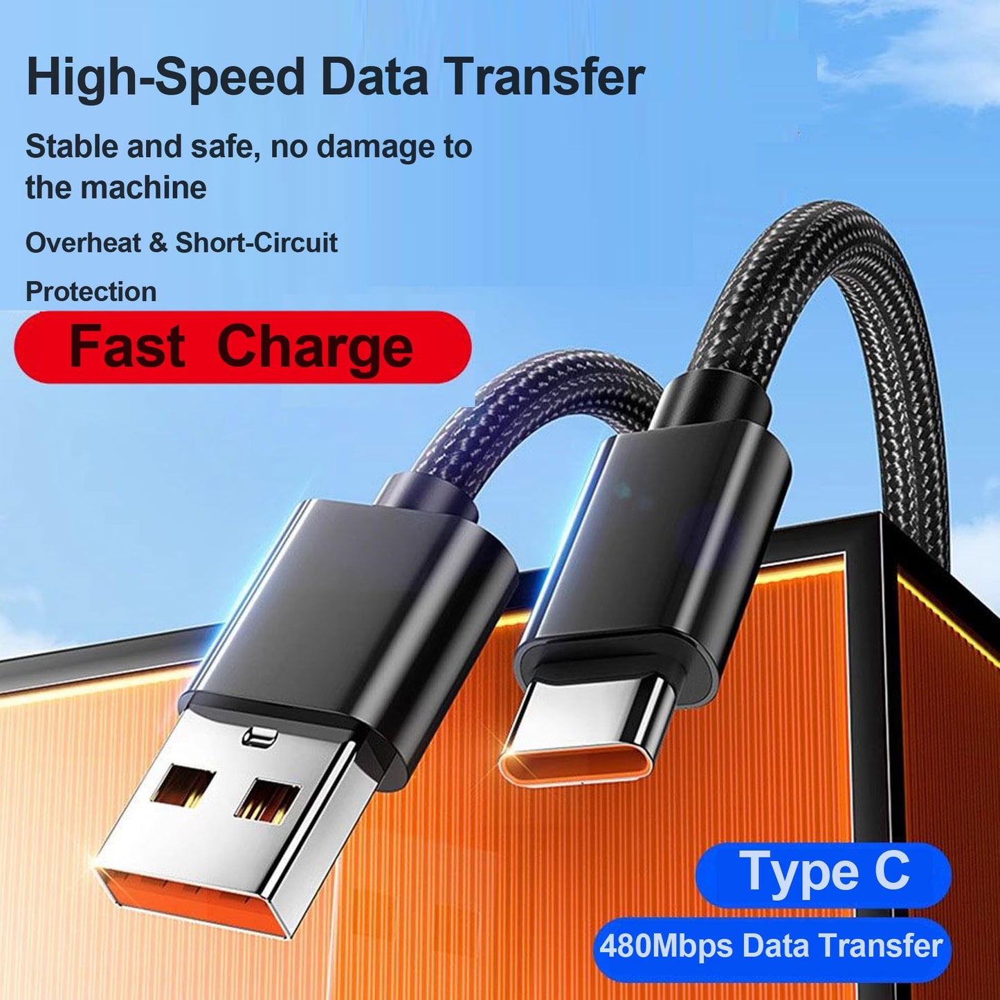 Podcast Microphone Charger Cable for Zealsound K66 Series/KM8/KD9S, Fifine A6/K688, HyperX QuadCast, Logitech Yeti GX, Razer Seiren V3, BOYA Mini |