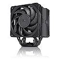 Noctua NH-U12A chromax.Black, 120mm Single-Tower CPU Cooler (Black)