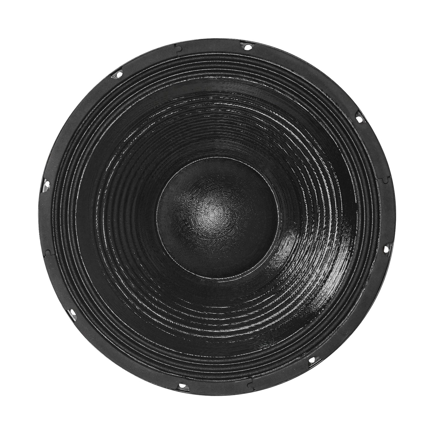 Sound Town 12” 350W Steel Frame Raw Subwoofer (Low Frequency Driver) w/ 3" Voice Coil, 80 oz Magnet, Replacement Woofer for PA/DJ Speaker, Subwoofer