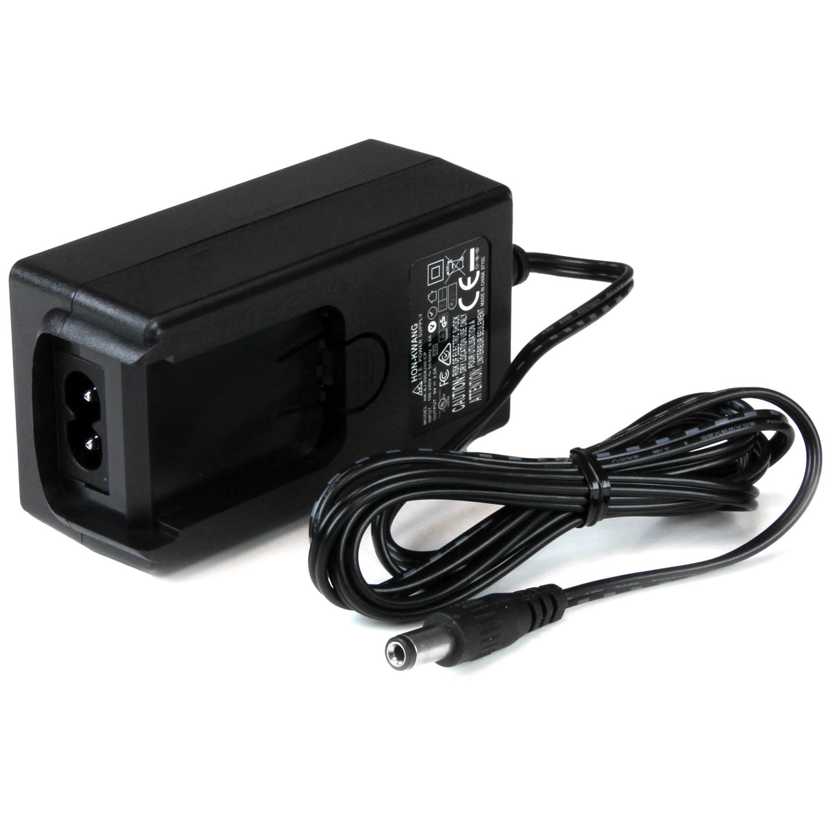 StarTech Power Adapter, 2 Amps Power Adapter, DC 9 Volts (SVA9M2NEUA)