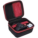 khanka Hard Carrying Case Replacement for MOREXIMI Kids Camera,Digital Camera, Case Only (Black)