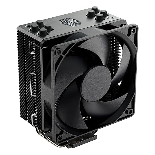 Cooler Master Hyper 212 Black Edition - 314.2 gal/min Maximu