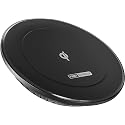 Insignia - Wireless Charging Pad - Black