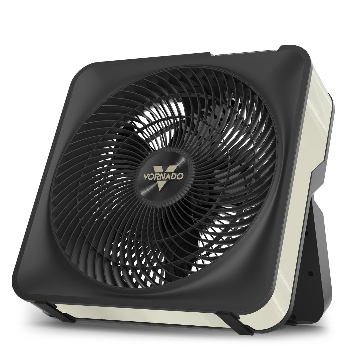 Vornado Model 80X High Velocity Box Fan, 20 Inch, Digital Display, Timer
