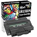 Color Print Compatible Toner Cartridge Replacement for Dell 1815dn Toner 1815 Multifunction 310-7943 NF485 PF658 RF223 PF656 310-7945 ug297 Laser