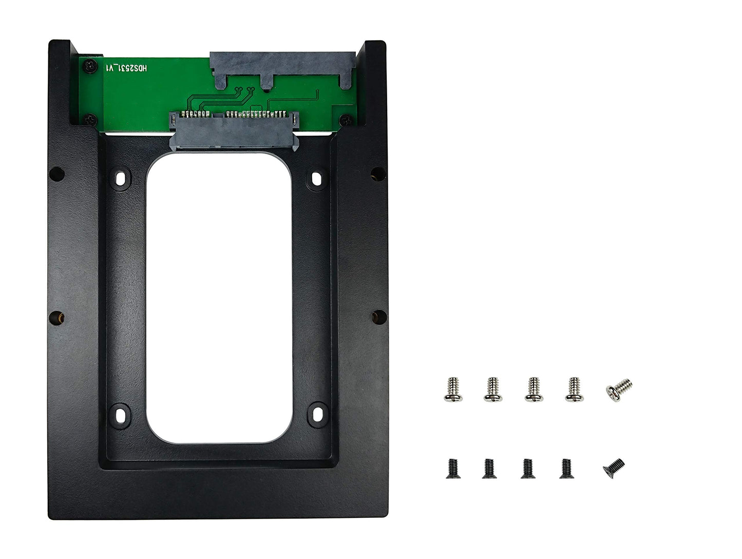 MICRO CONNECTORS 2.5" to 3.5" HDD/SSD Converter (L02-HD2535)