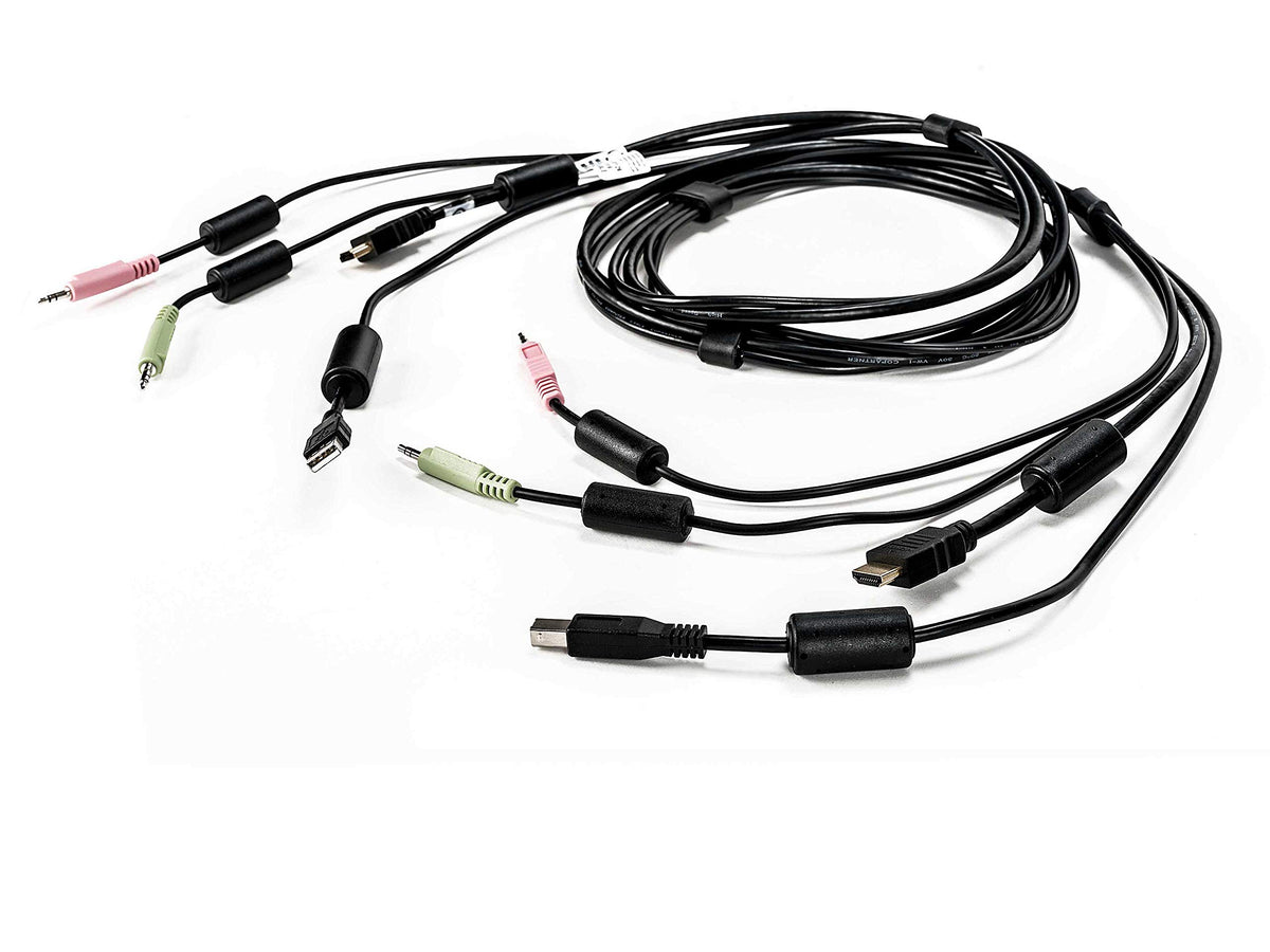 Avocent KVM Cable 6' HDMI/USB/Audio for SV220H/SV240H (CBL0126)