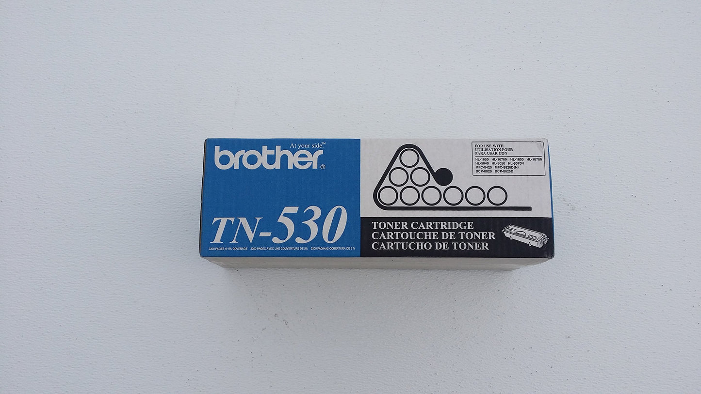 Brother TN530 Toner Cartridge