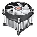 Thermaltake Gravity i2 95W Intel LGA 1200/1156/1155/1150/1151 92mm CPU Cooler CLP0556-D, Compatible with Desktop
