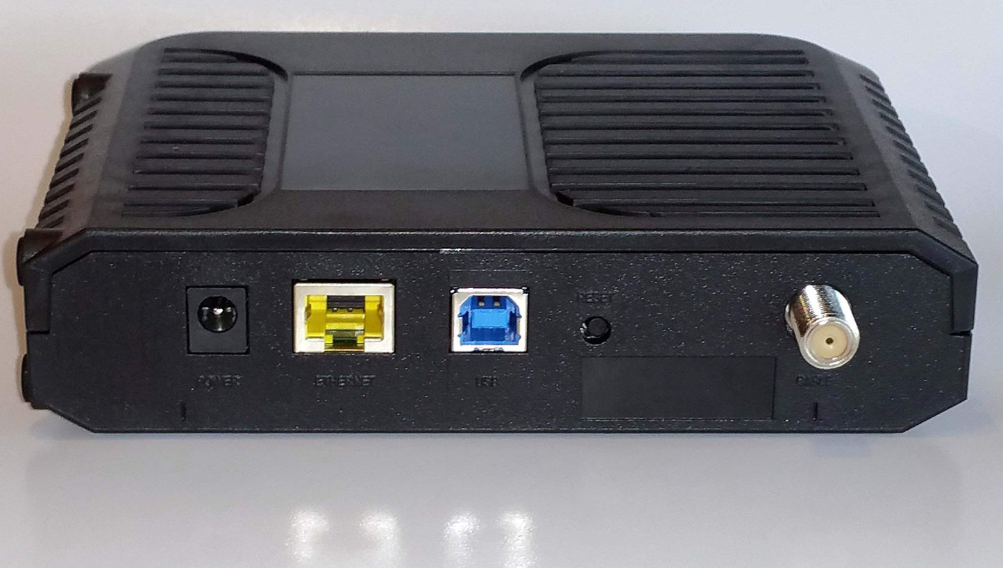 Cisco DPC3010 DOCSIS 3.0 8x4 Cable Modem (Renewed)