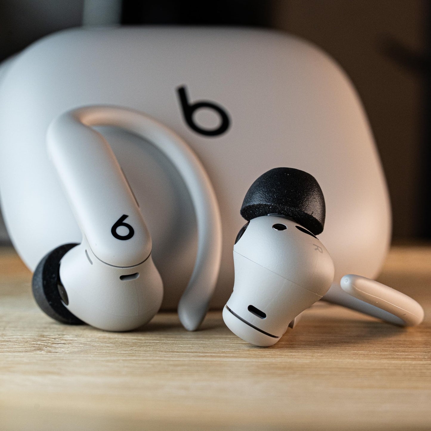 Comply TW-400-C | Memory Foam Replacement Earbud Tips for Powerbeats Pro 2, Technics EAH-AZ80 & More | Ultimate Comfort, Secure Fit, Superior Noise