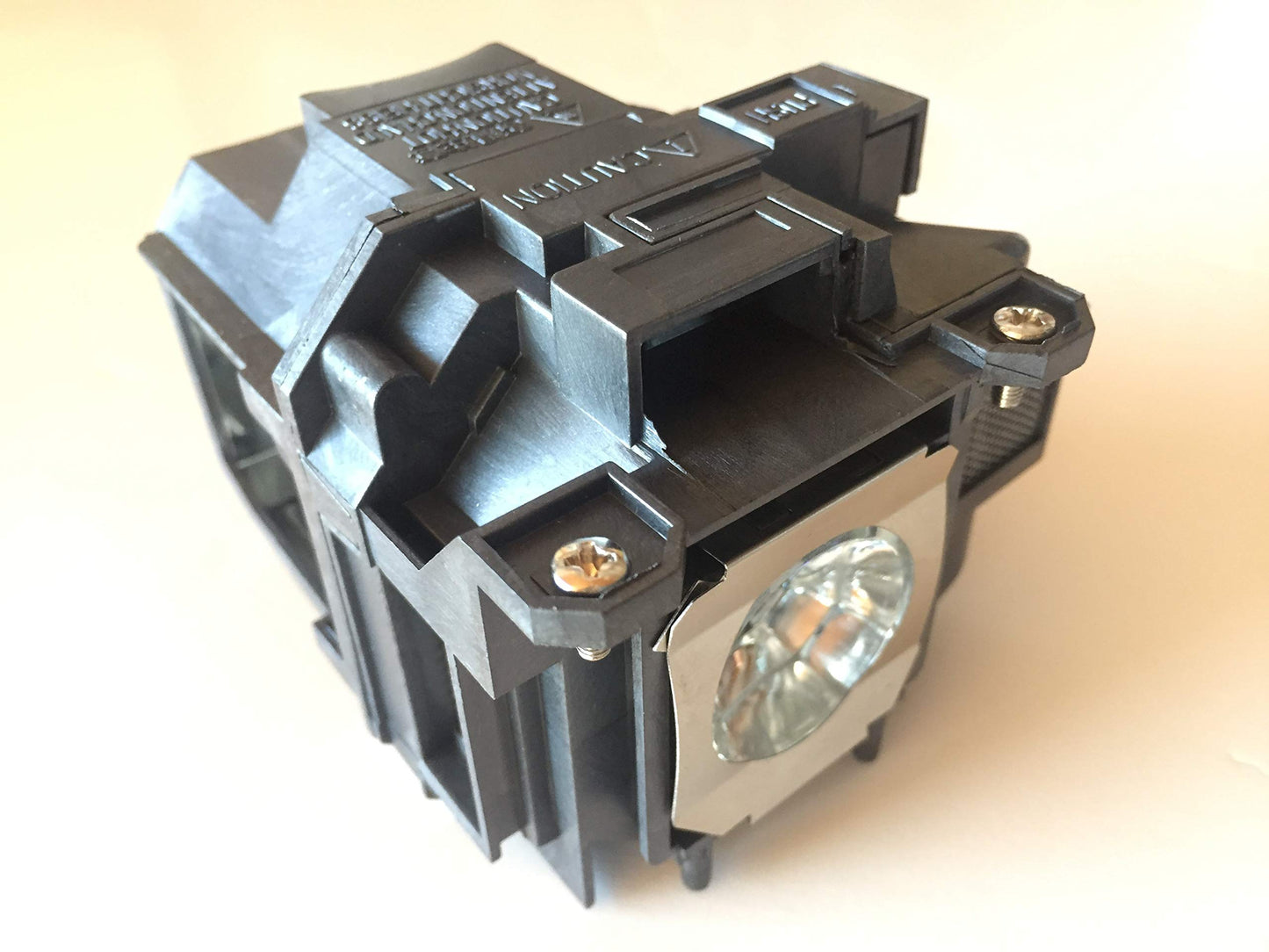 Jaspertronics™ Original Lamp & Housing for The Epson Powerlite Home Cinema 2030 Projector with Original Specification and Full lifespan Bulb Inside