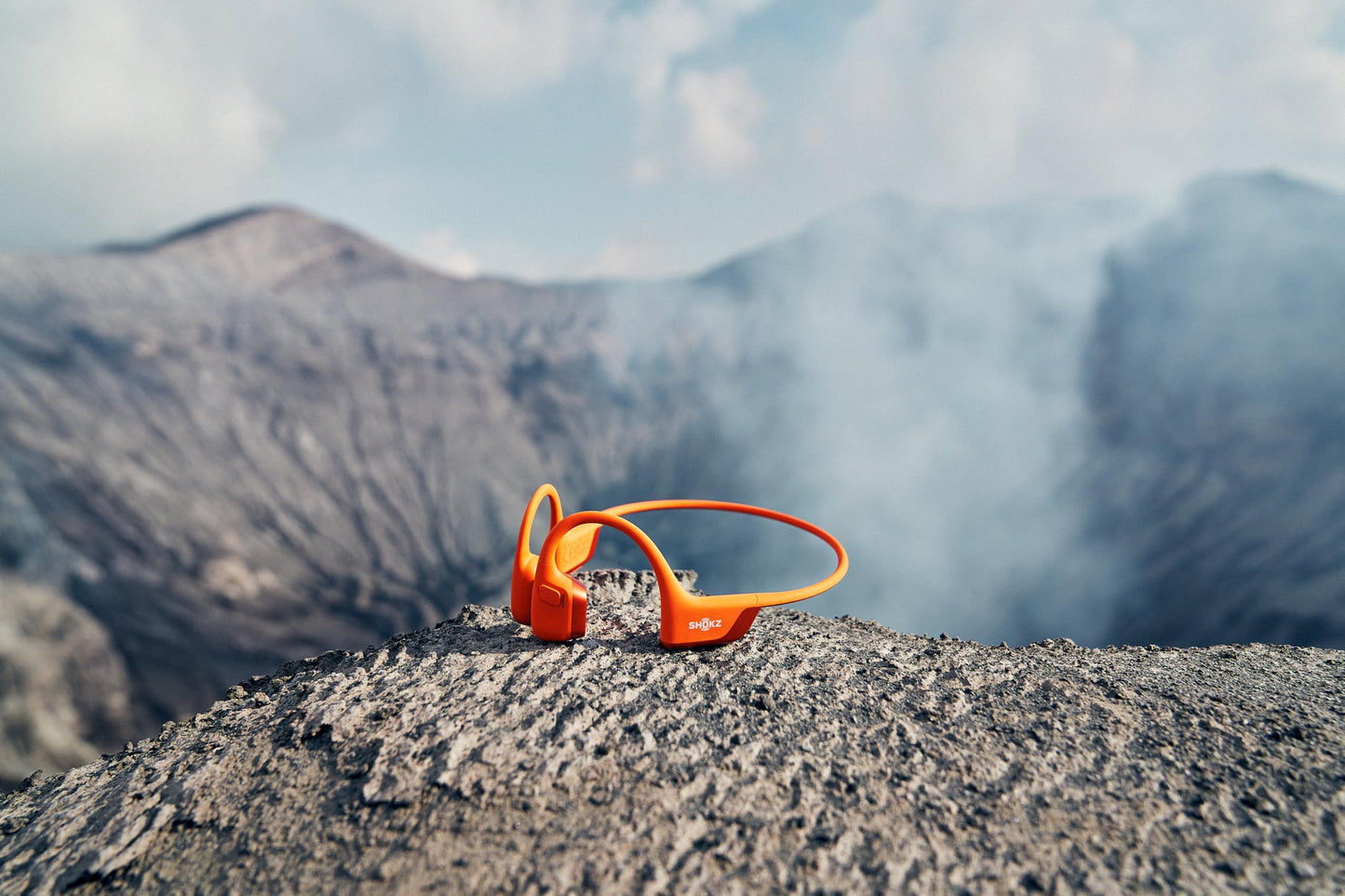 SHOKZ OpenRun Pro 2 Orange (SZ-HEA-0111)